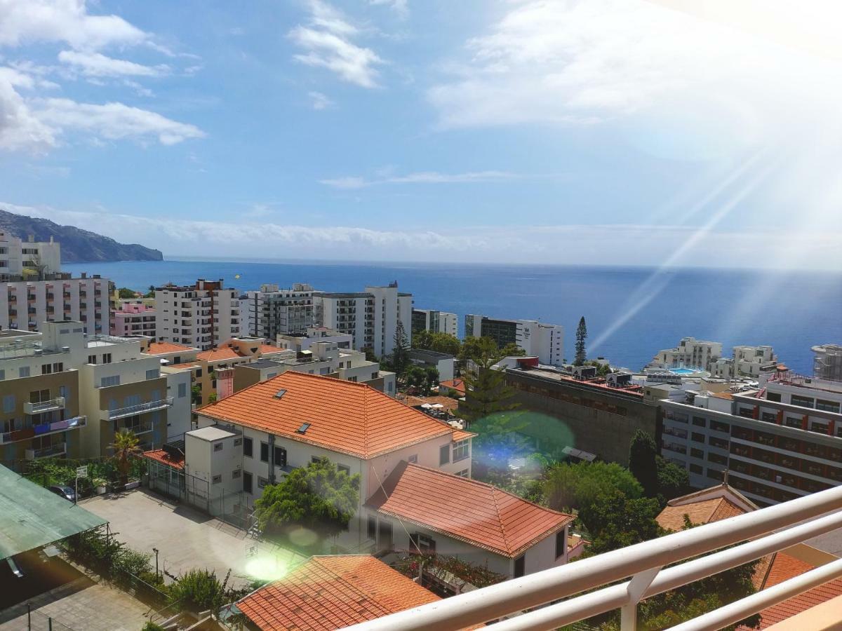 Appartement Lido Belissimo à Funchal  Extérieur photo