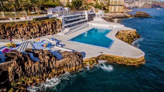 Appartement Lido Belissimo à Funchal  Extérieur photo