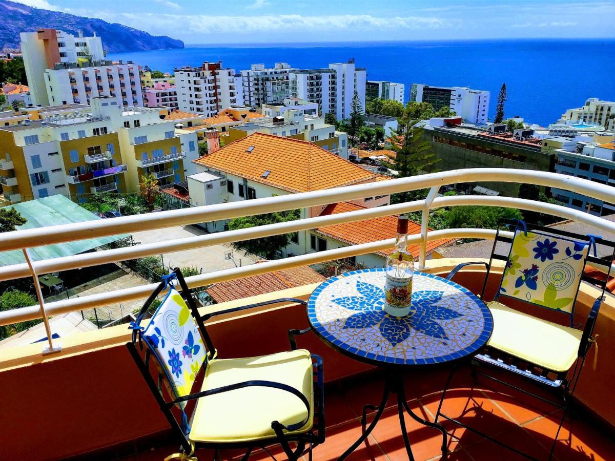 Appartement Lido Belissimo à Funchal  Extérieur photo