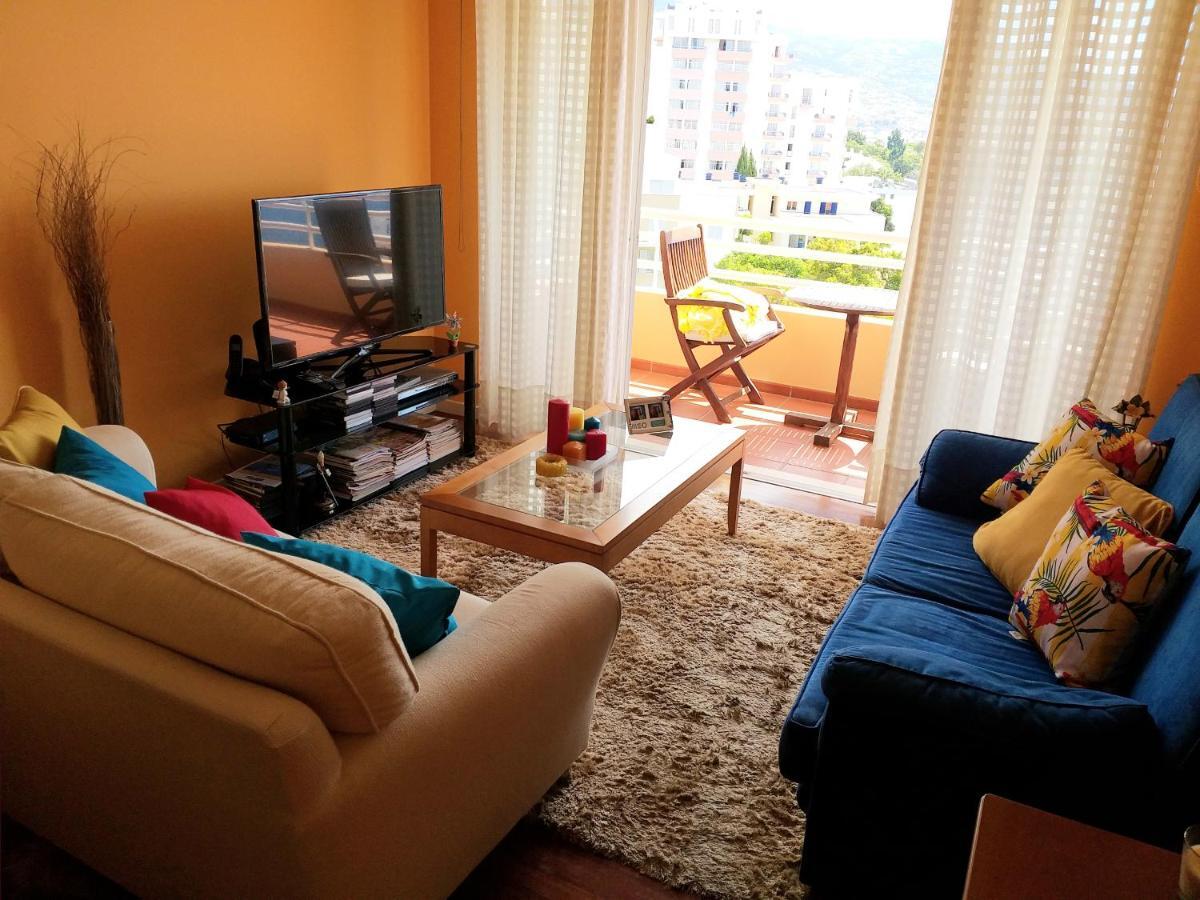 Appartement Lido Belissimo à Funchal  Extérieur photo